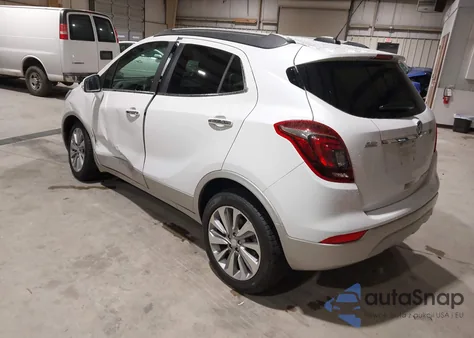 2019 Buick Encore Fwd Preferred z USA, uszkodzony, nr VIN KL4CJASB4KB787518